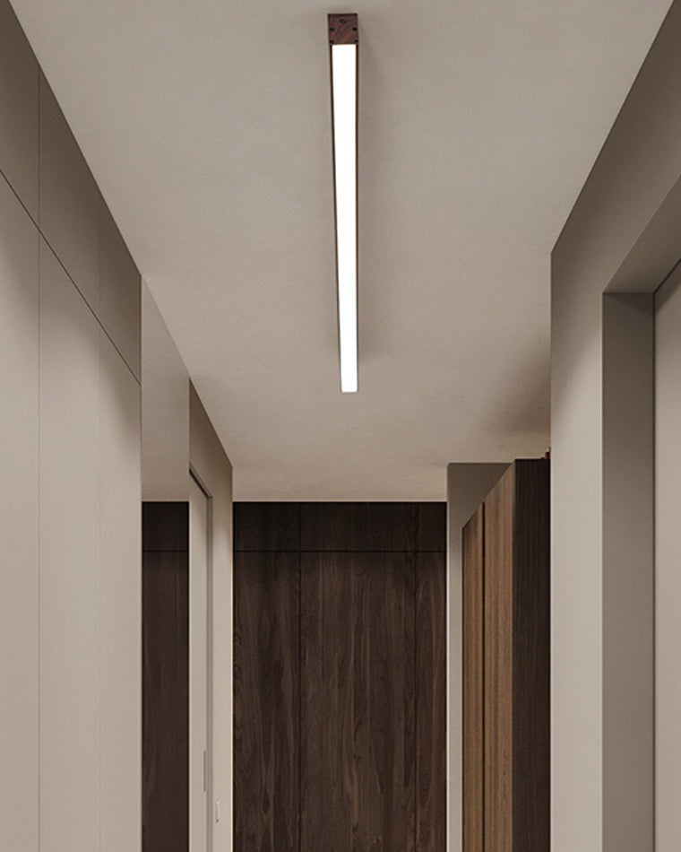 Plafonnier barre LED Linéaire SleekLight