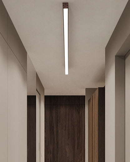 Plafonnier barre LED Linéaire SleekLight