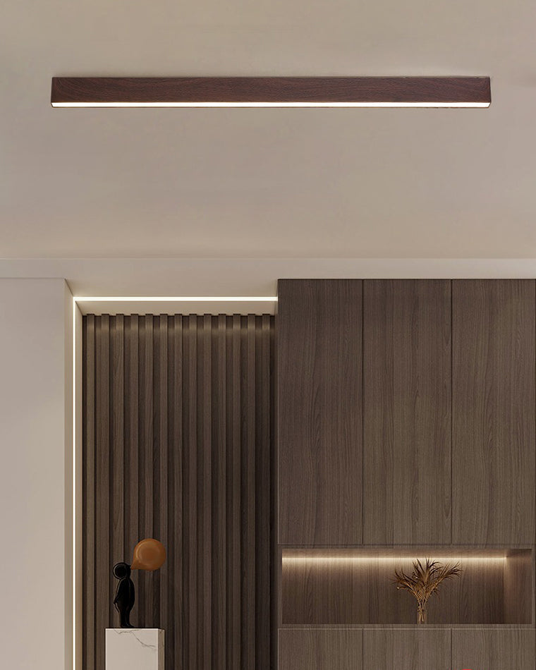 Plafonnier barre LED Linéaire SleekLight