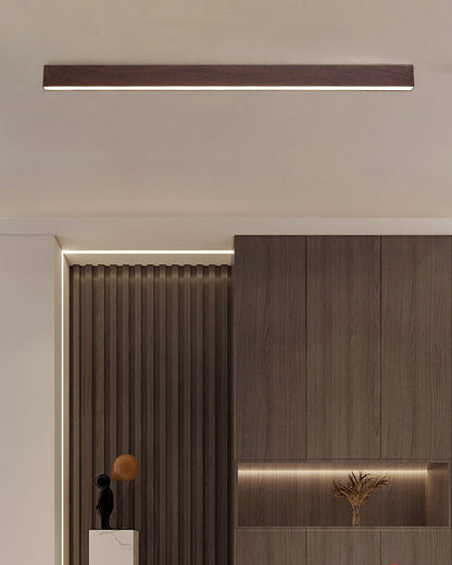Plafonnier barre LED Linéaire SleekLight