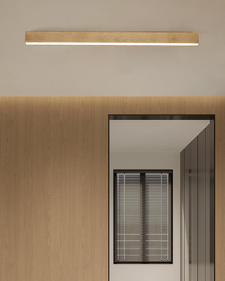 Plafonnier barre LED Linéaire SleekLight