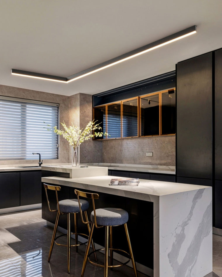 Plafonnier barre LED Linéaire SleekLight