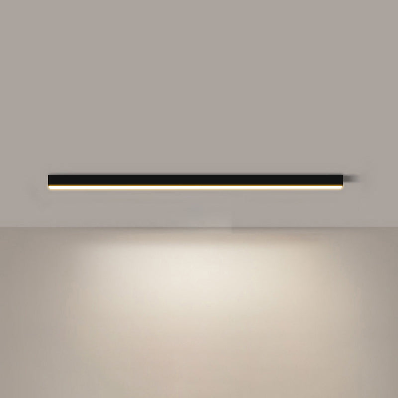 Plafonnier barre LED Linéaire SleekLight
