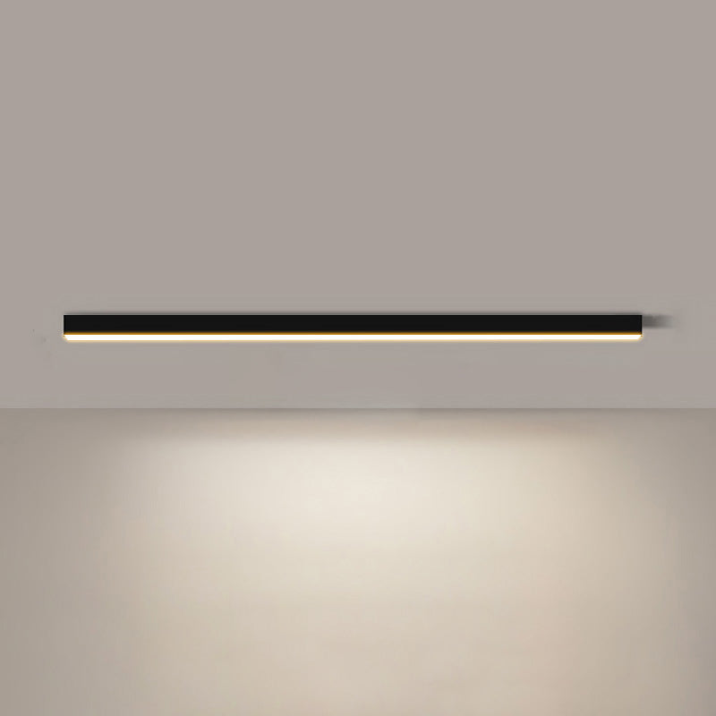 Plafonnier barre LED Linéaire SleekLight