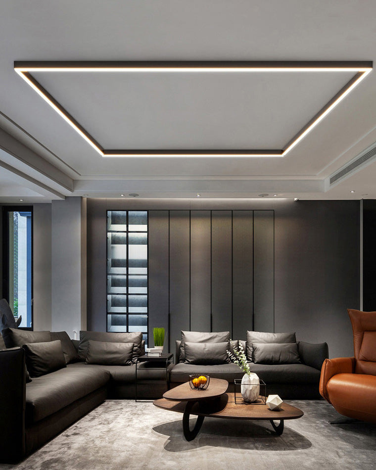 Plafonnier barre LED Linéaire SleekLight