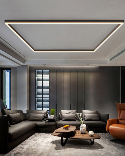 Plafonnier barre LED Linéaire SleekLight