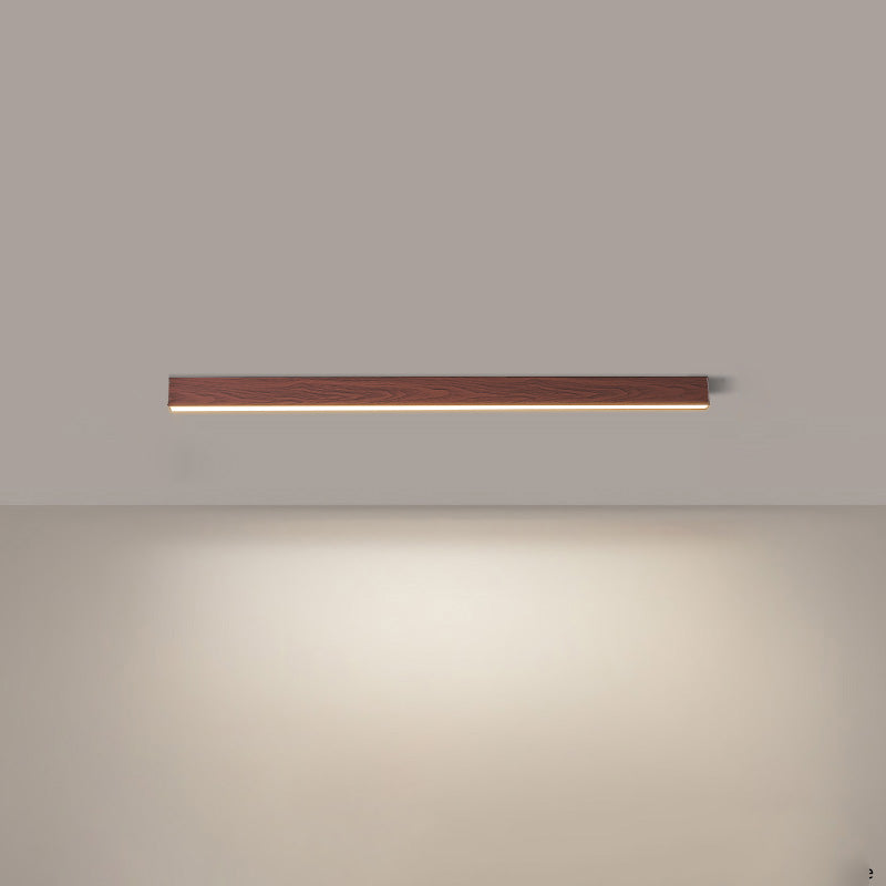 Plafonnier barre LED Linéaire SleekLight