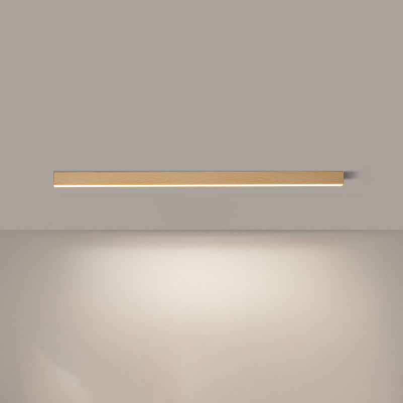Plafonnier barre LED Linéaire SleekLight