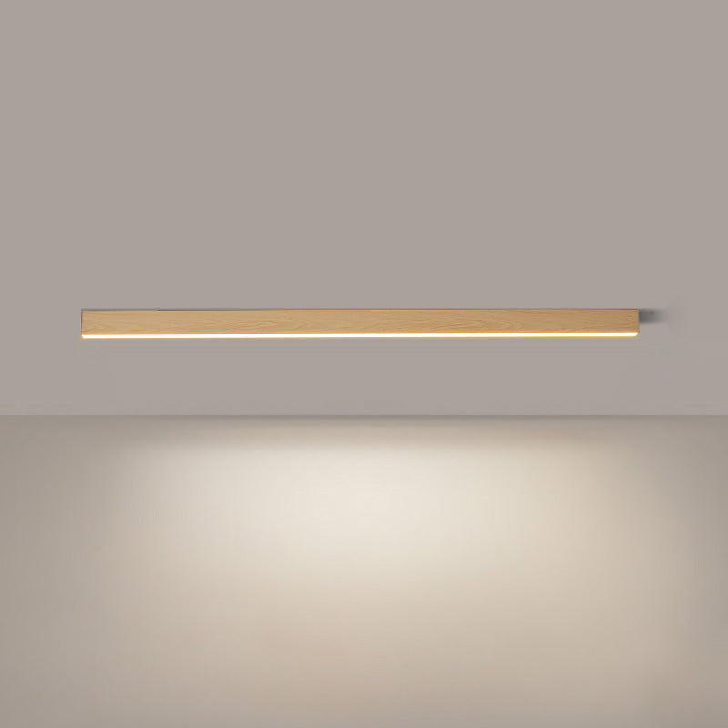 Plafonnier barre LED Linéaire SleekLight