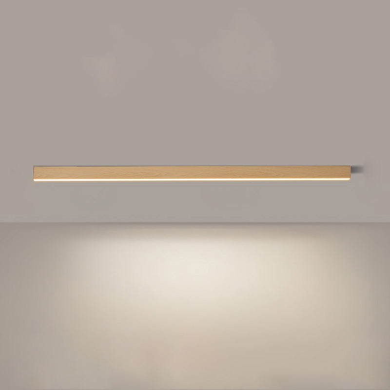 Plafonnier barre LED Linéaire SleekLight