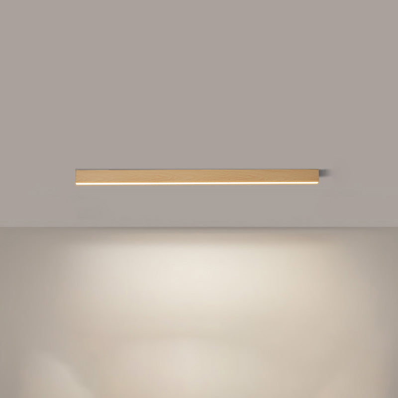 Plafonnier barre LED Linéaire SleekLight