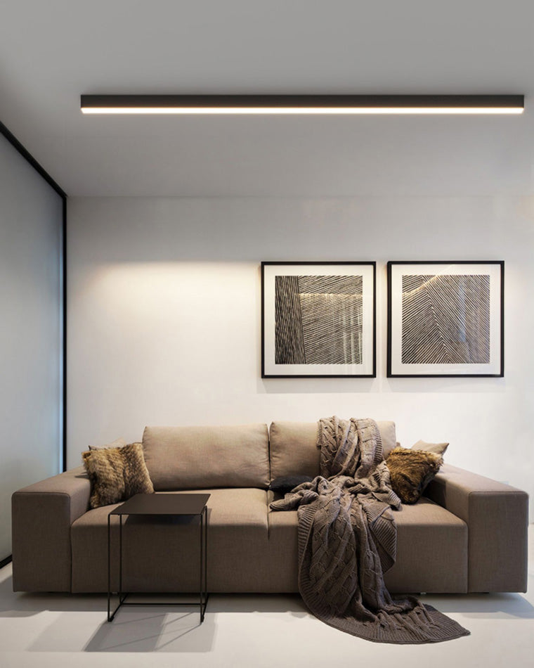 Plafonnier barre LED Linéaire SleekLight