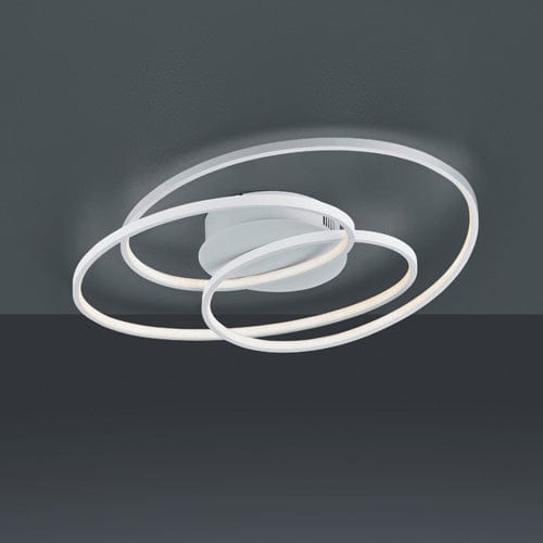 Plafonnier pour Salon Blanc - LED Moderne