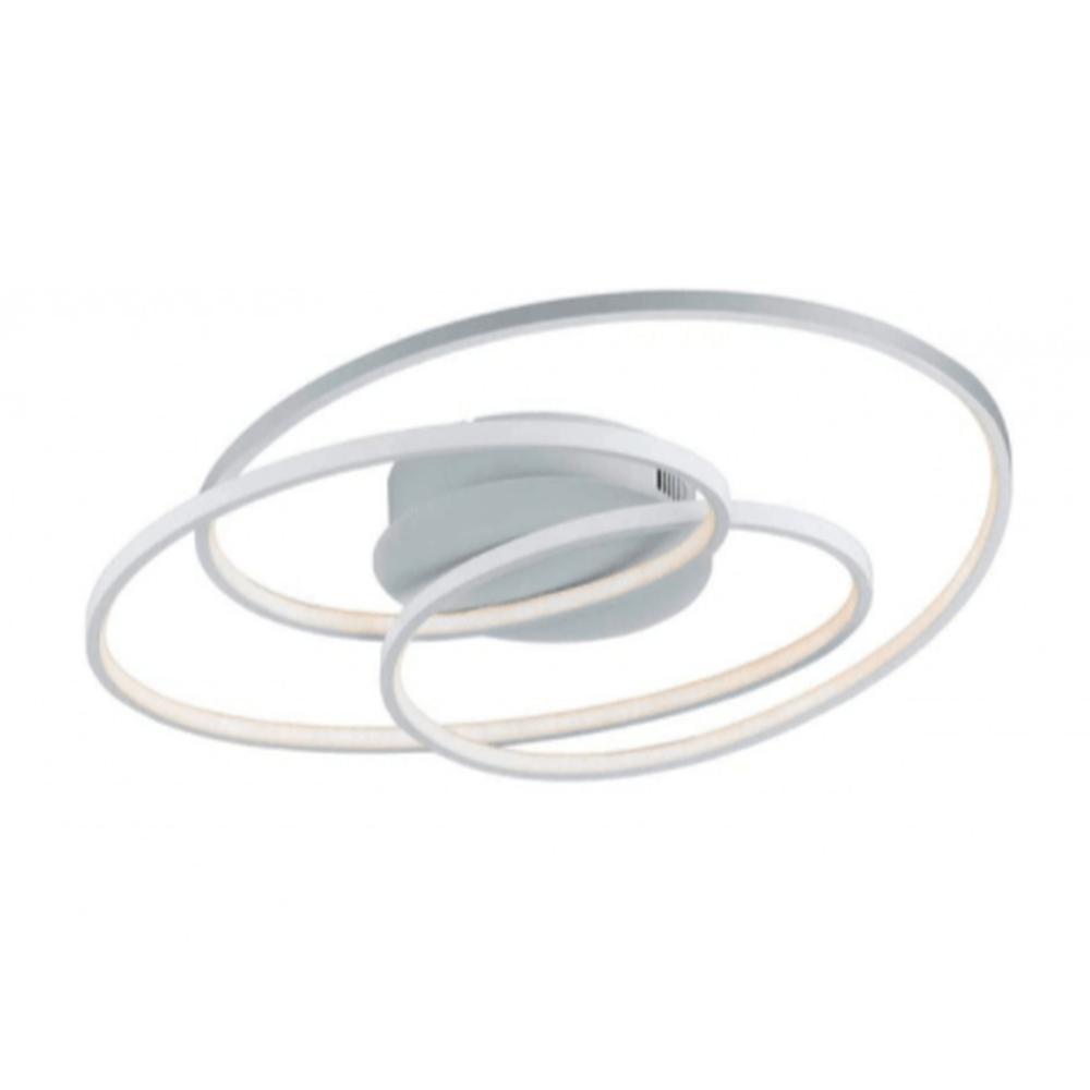 Plafonnier pour Salon Blanc - LED Moderne