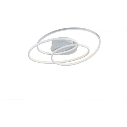 Plafonnier pour Salon Blanc - LED Moderne
