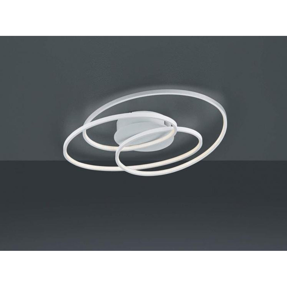 Plafonnier pour Salon Blanc - LED Moderne