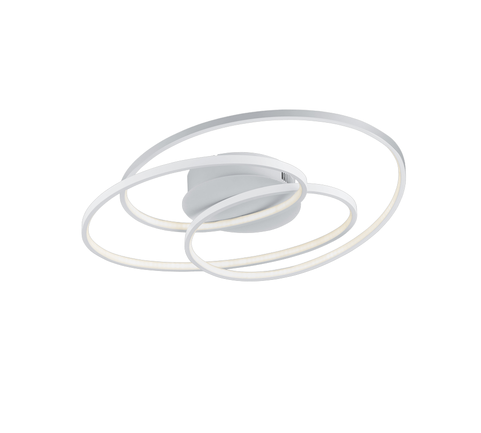 Plafonnier pour Salon Blanc - LED Moderne