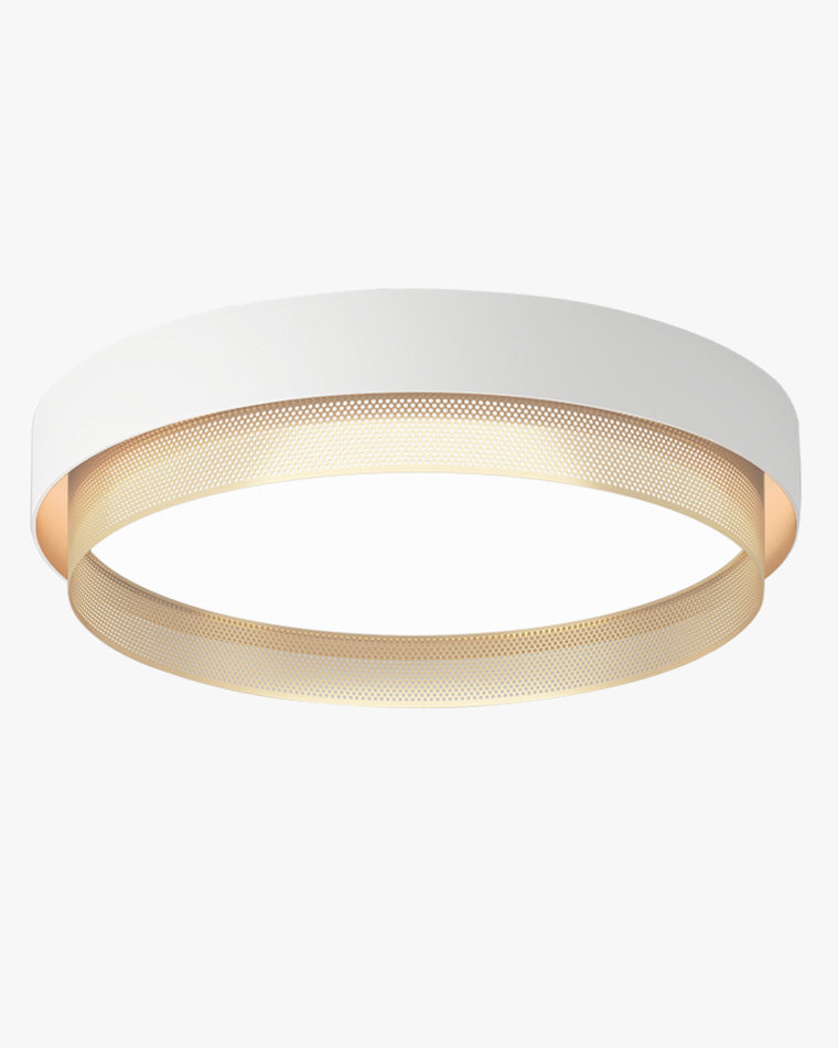 Plafonnier Circulaire Élégance