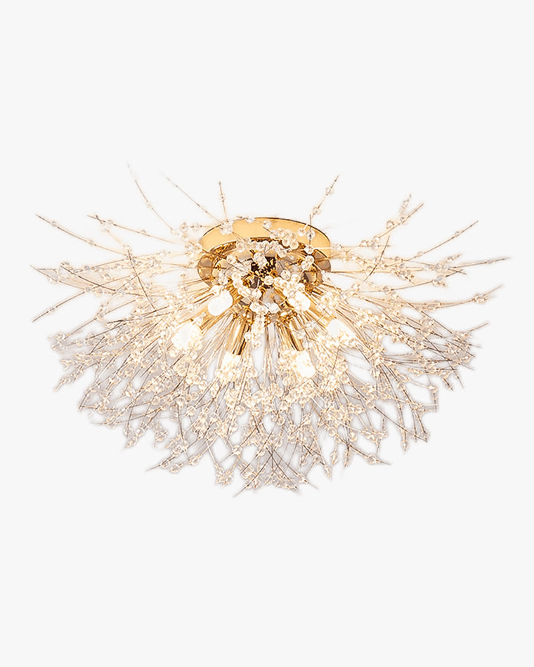 Plafonnier Cristal Dandelion