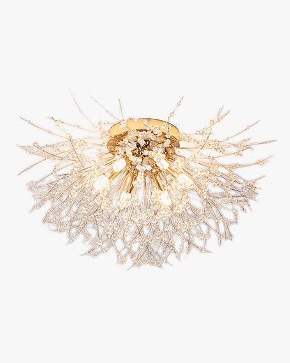 Plafonnier Cristal Dandelion