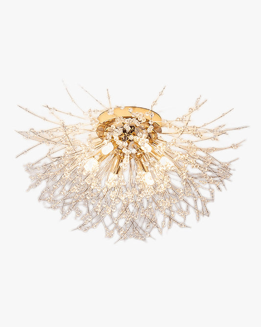 Plafonnier Cristal Dandelion
