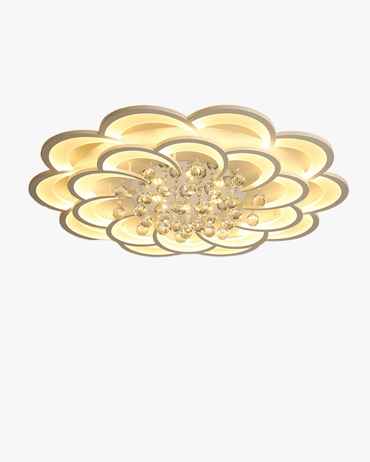 Plafonnier CrystalBloom