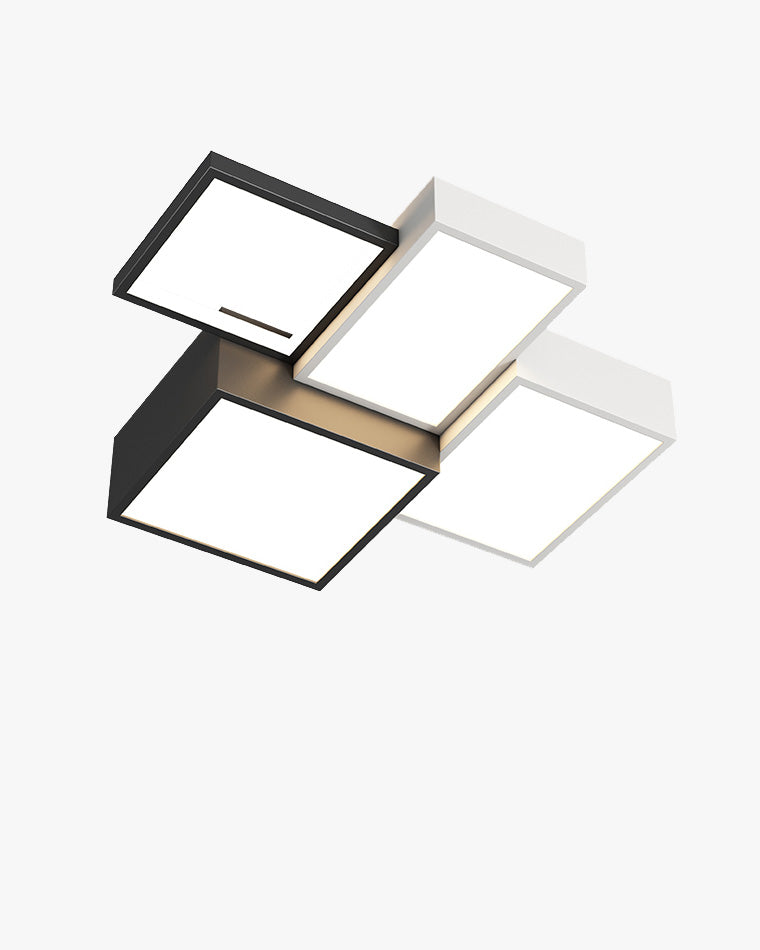 Plafonnier Cube Luminaire