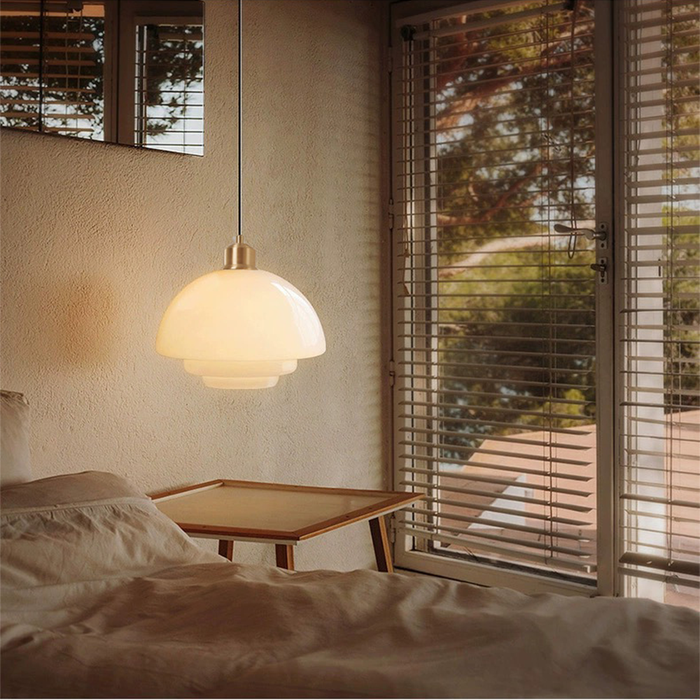 Plafonnier Design Minimaliste - Luminara 8