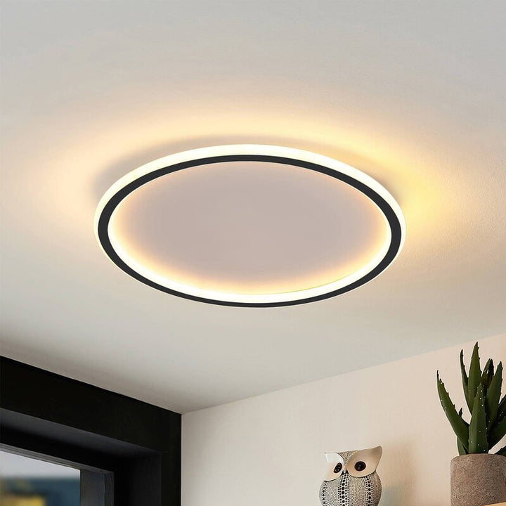 Plafonnier Design Ultra-Minimaliste LED - Lumina 1