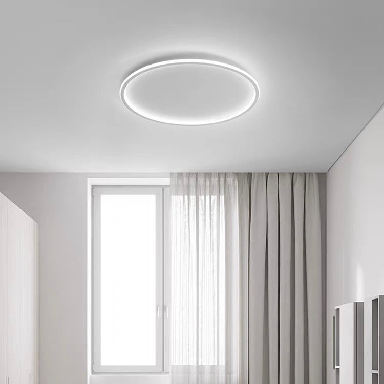 Plafonnier Design Ultra-Minimaliste LED - Lumina 13