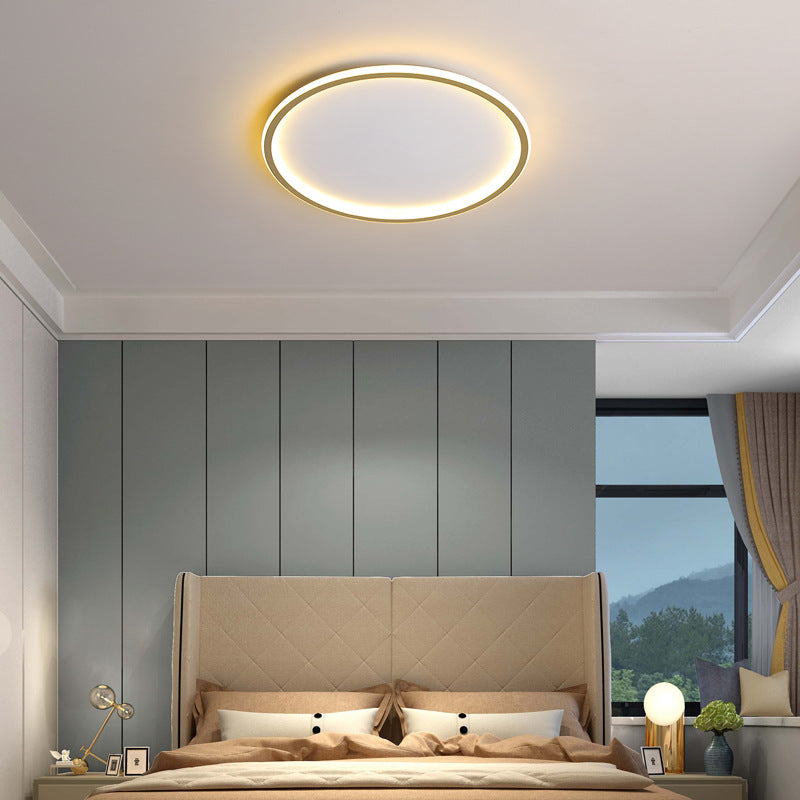 Plafonnier Design Ultra-Minimaliste LED - Lumina 16