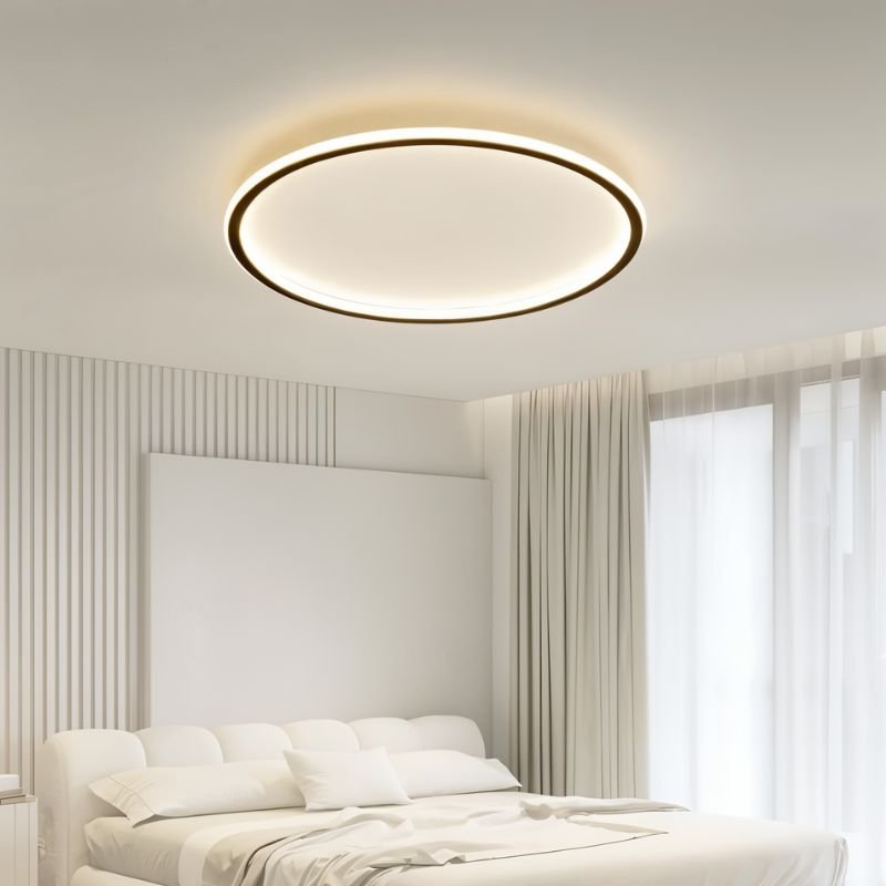Plafonnier Design Ultra-Minimaliste LED - Lumina 6