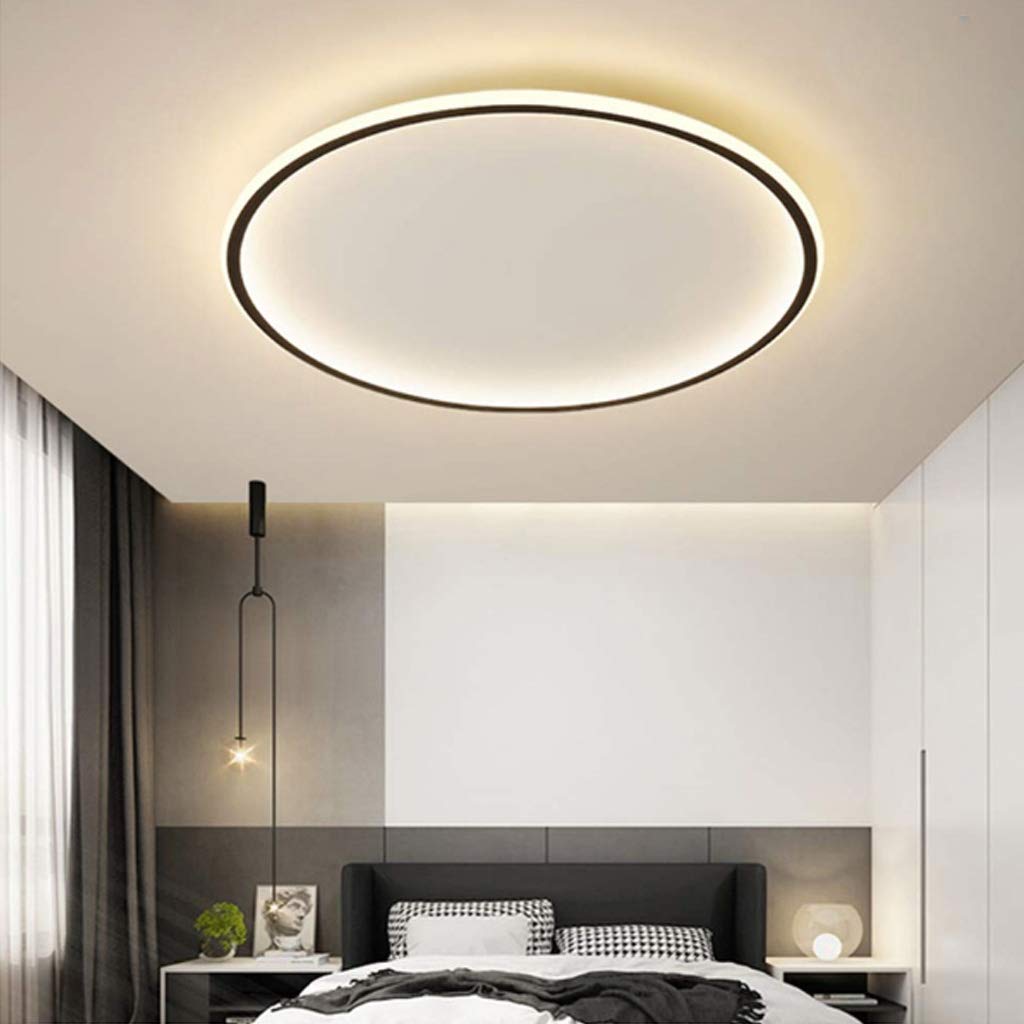 Plafonnier Design Ultra-Minimaliste LED - Lumina 7