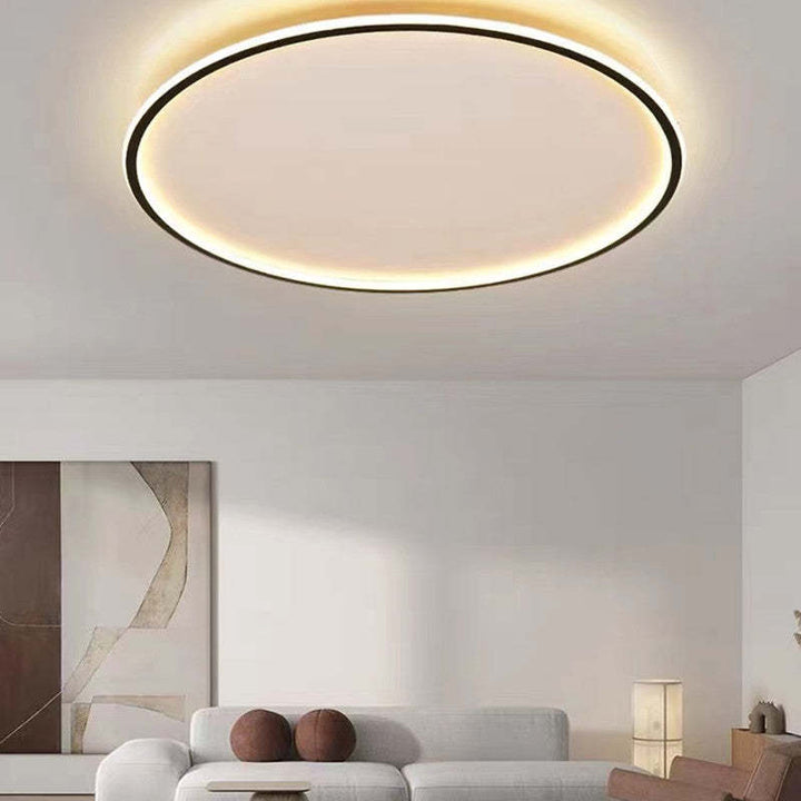 Plafonnier Design Ultra-Minimaliste LED - Lumina 8