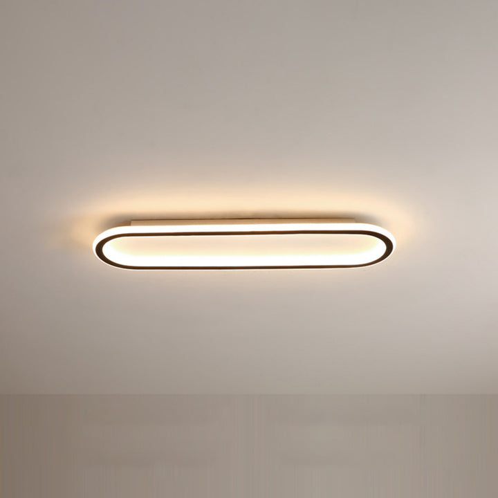 Plafonnier Élégance Long LED - Asle Design Moderne 6