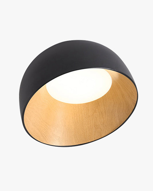 Plafonnier Encastré Asymétrique Dome