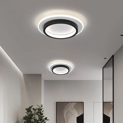 Plafonnier LED Art Déco - Élégance Moderne 0