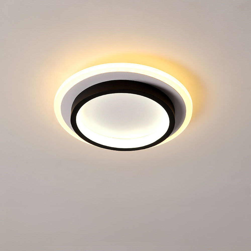 Plafonnier LED Art Déco - Élégance Moderne 8