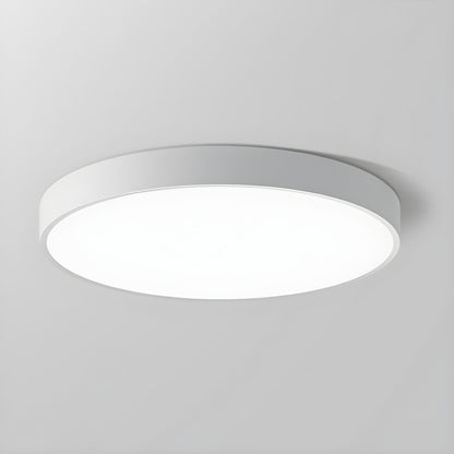 Plafonnier LED Circulaire - Éclat Moderne 12