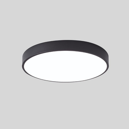 Plafonnier LED Circulaire - Éclat Moderne 7