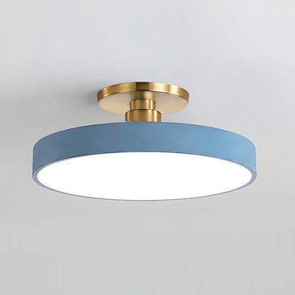 Plafonnier LED Circulaire Dimmable - Lumina 7