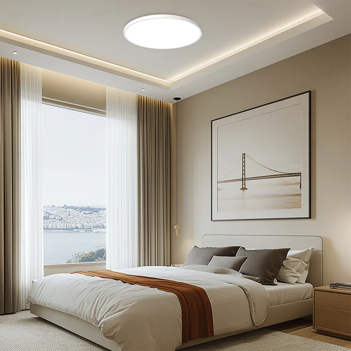 Plafonnier LED Élégance - Lumina 13