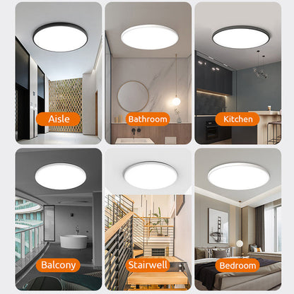 Plafonnier LED Élégance - Lumina 6
