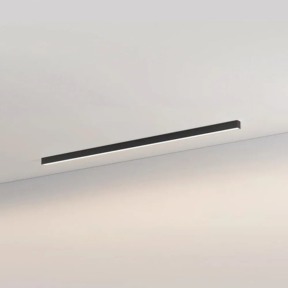 Plafonnier LED Minimaliste - Luminance Élégante 0