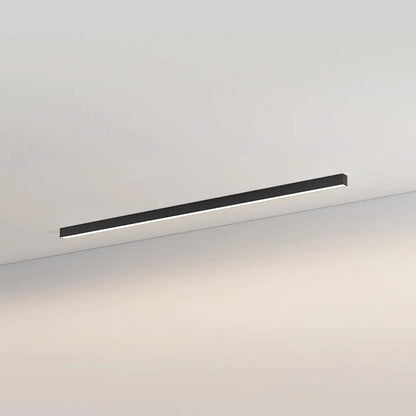 Plafonnier LED Minimaliste - Luminance Élégante 0