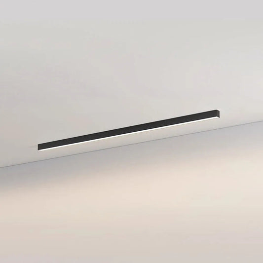 Plafonnier LED Minimaliste - Luminance Élégante 0
