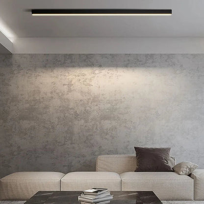 Plafonnier LED Minimaliste - Luminance Élégante 2