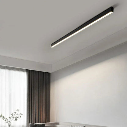 Plafonnier LED Minimaliste - Luminance Élégante 3
