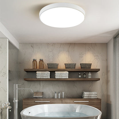 Plafonnier LED Rond - Éclat Moderne 3