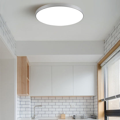 Plafonnier LED Rond - Éclat Moderne 4
